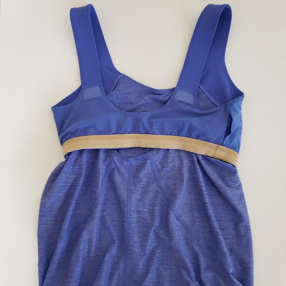 Lululemon Run For Your Life Tank Top Size 8 - Picture 6 of 8